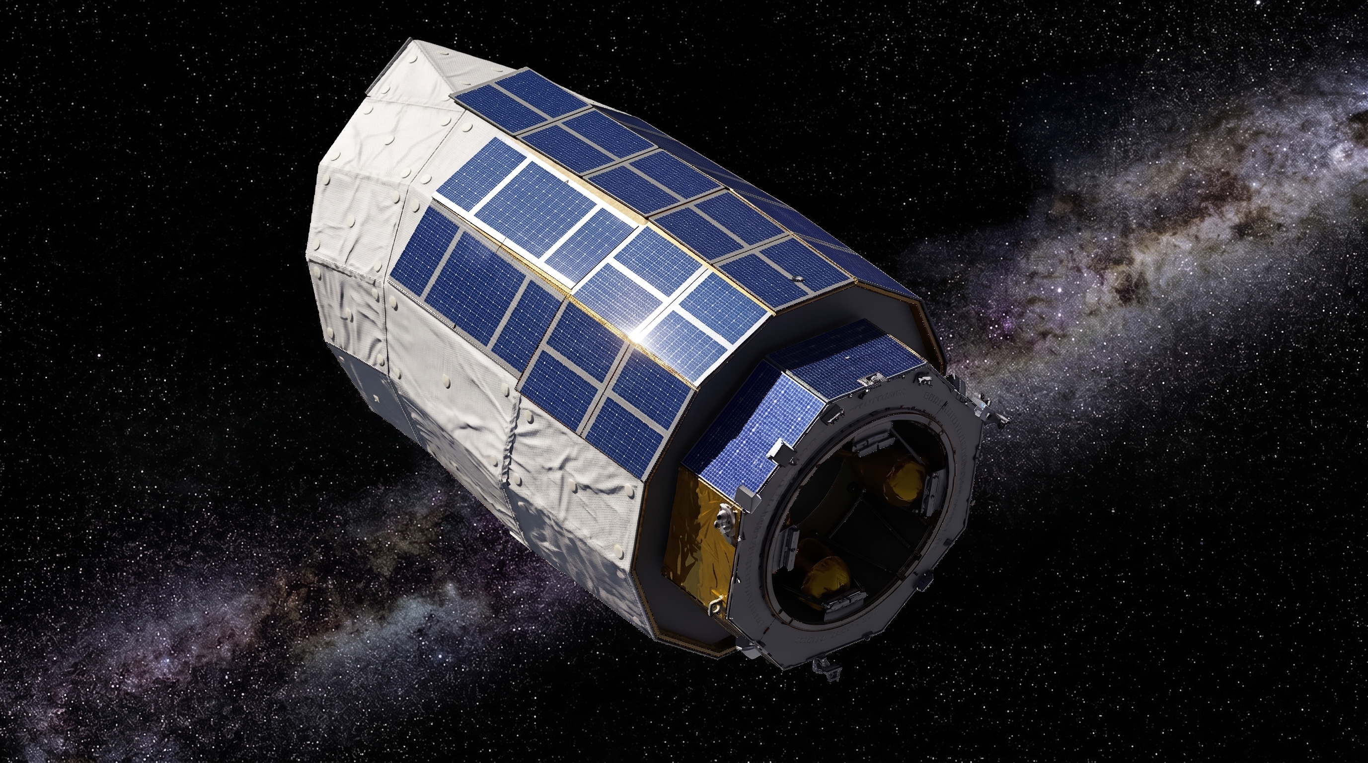 Lazuli Space Observatory