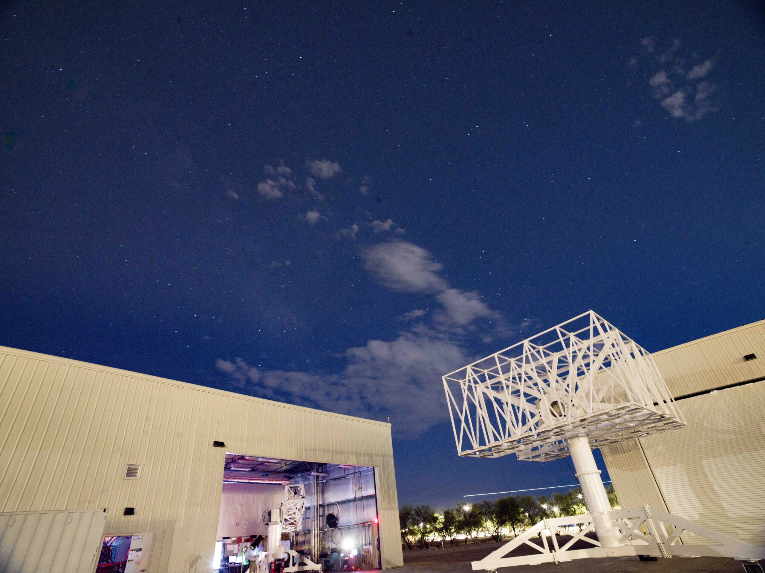 Large Fibre Array Spectroscopic Telescope